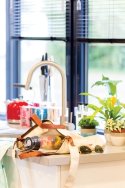 Logotrade promotional product image of: Lockable infuser bottle